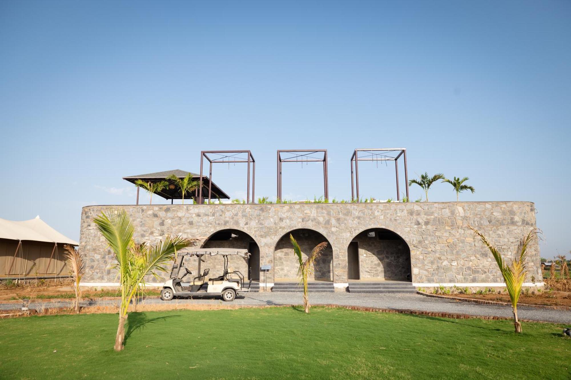 Sangam Farms Bhilwara Exterior foto