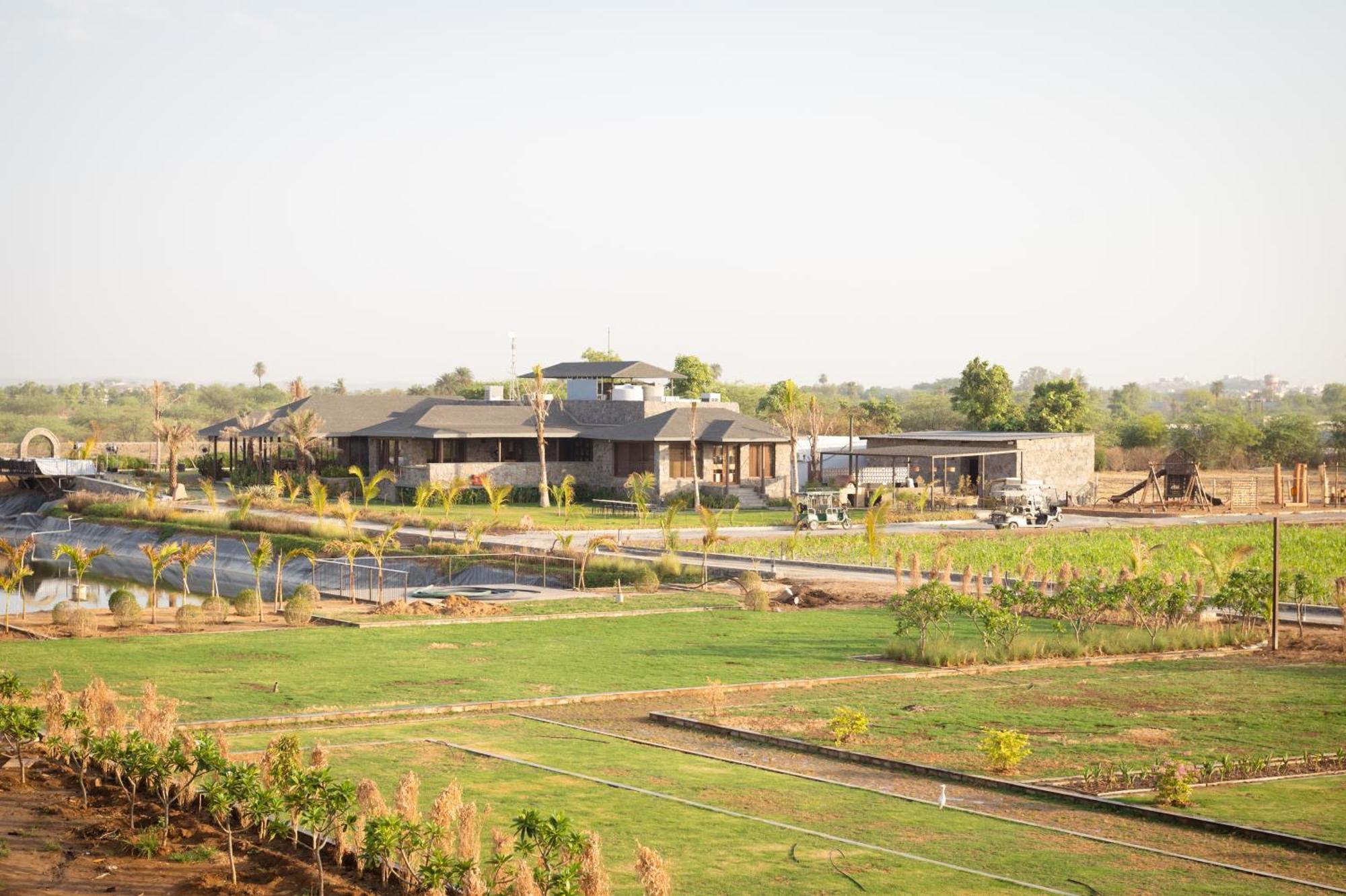 Sangam Farms Bhilwara Exterior foto