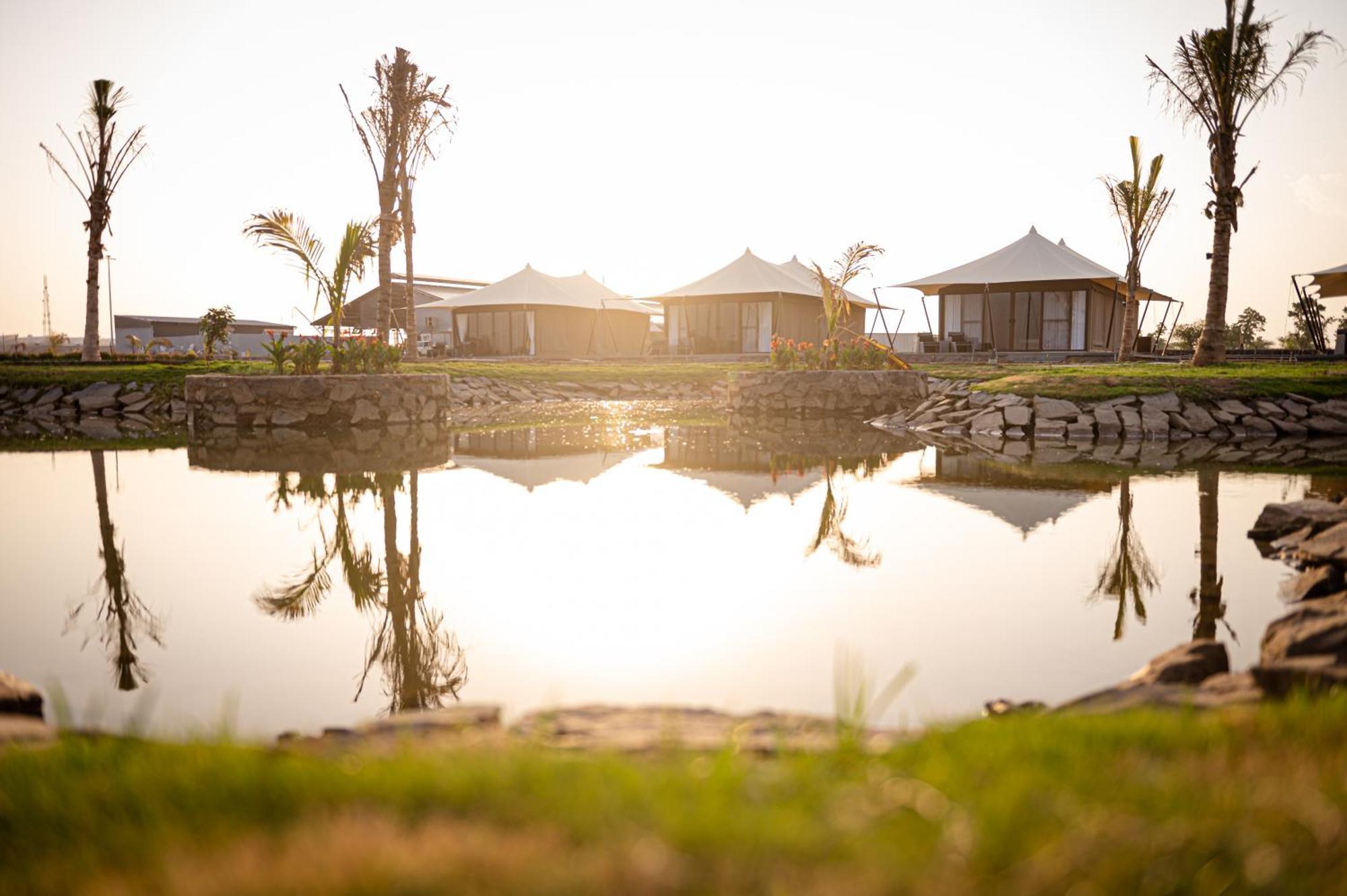 Sangam Farms Bhilwara Exterior foto